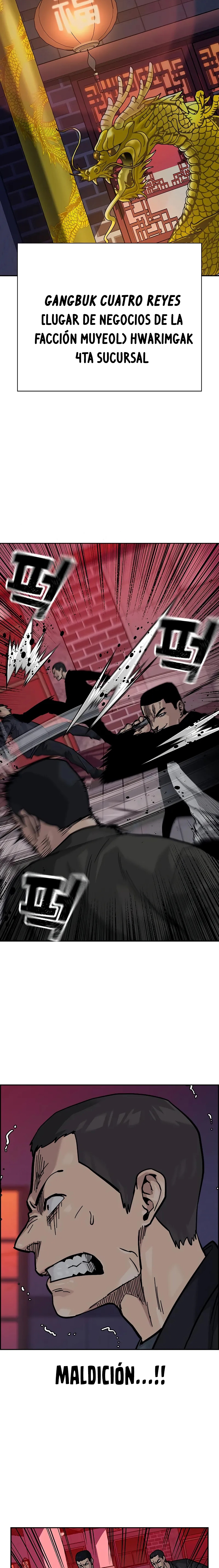 Read To Not Die (es) Manga Online