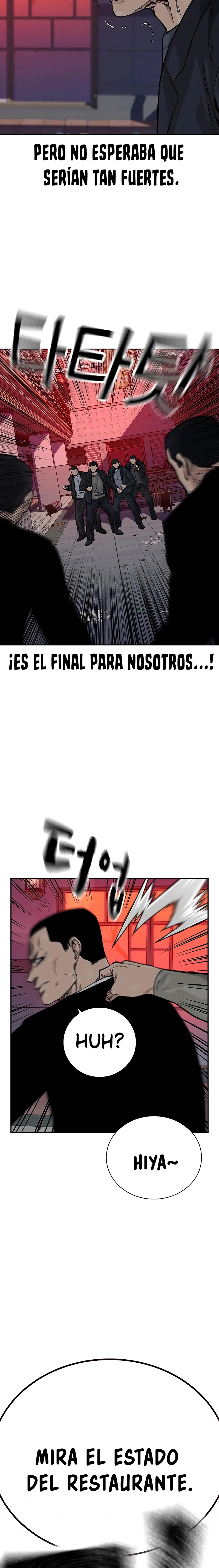 Read To Not Die (es) Manga Online