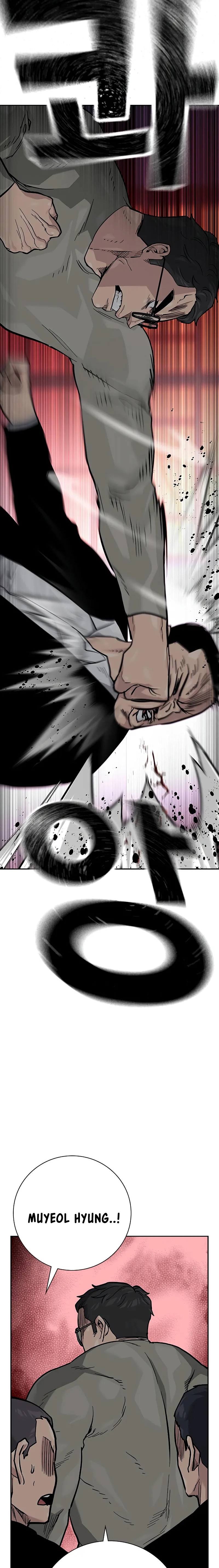 Read To Not Die (es) Manga Online