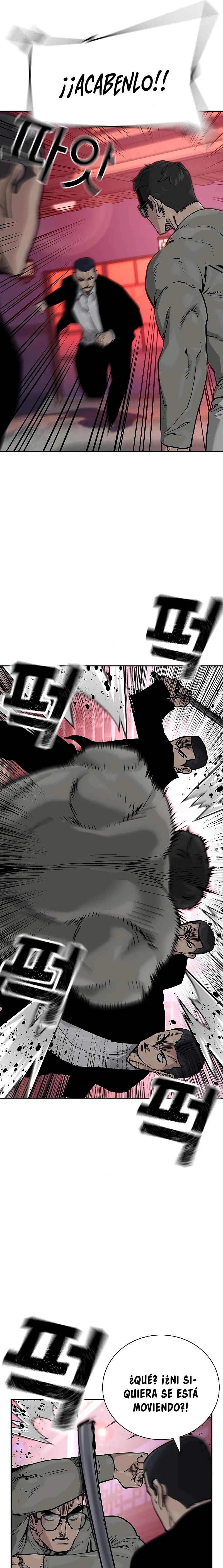 Read To Not Die (es) Manga Online