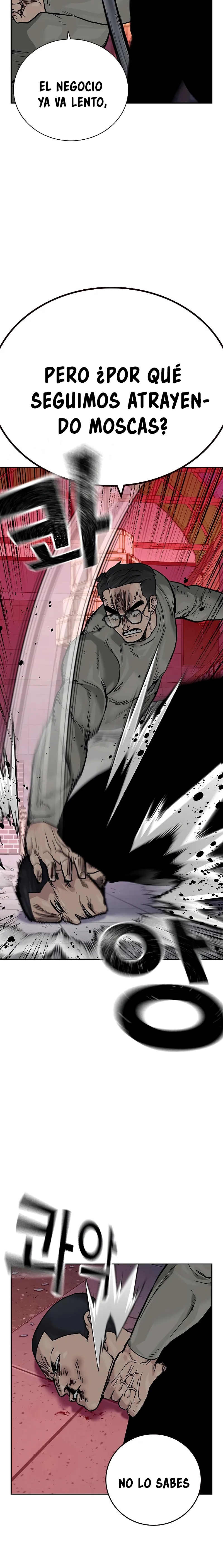 Read To Not Die (es) Manga Online