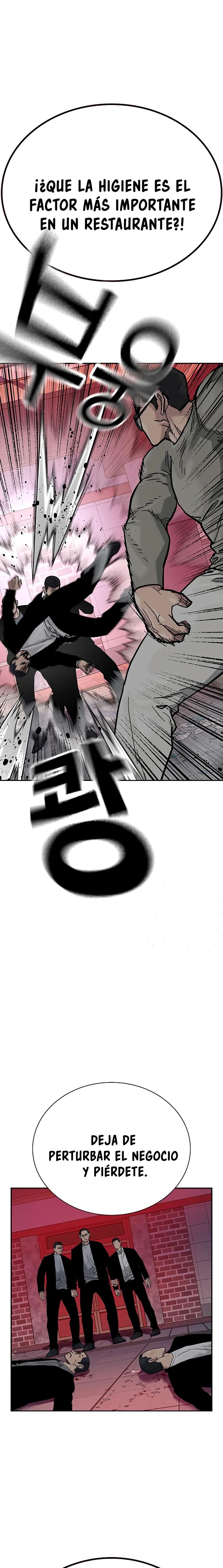 Read To Not Die (es) Manga Online