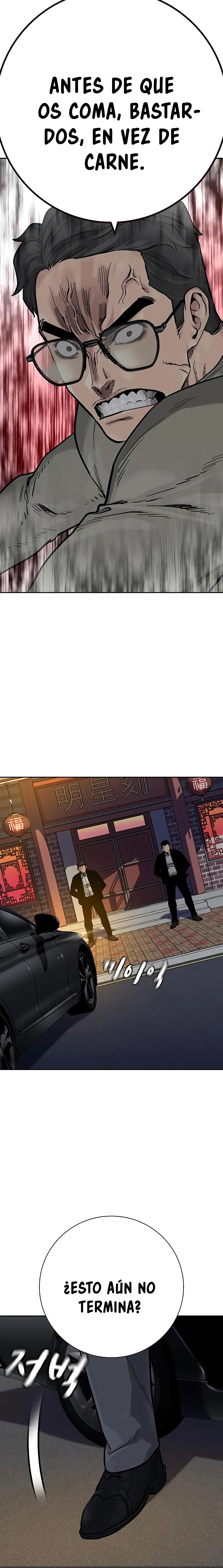 Read To Not Die (es) Manga Online