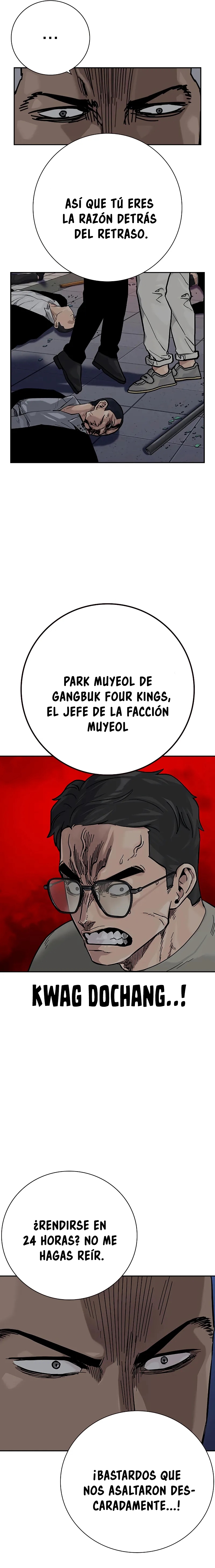 Read To Not Die (es) Manga Online
