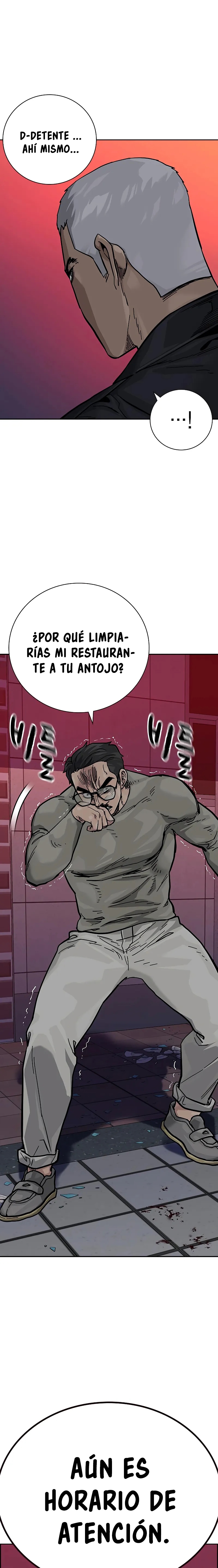 Read To Not Die (es) Manga Online