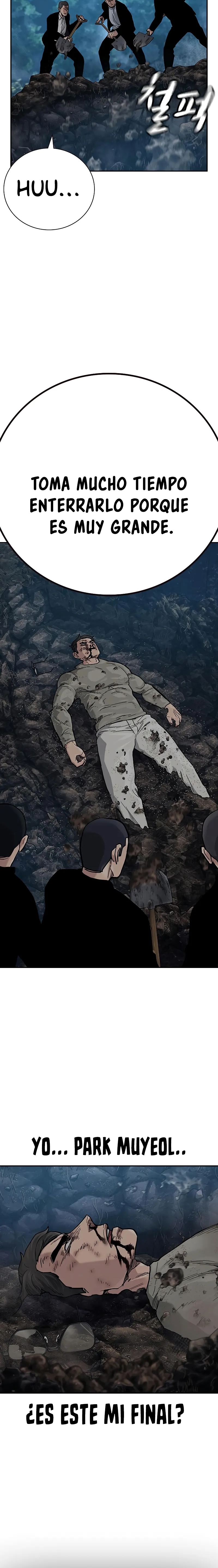 Read To Not Die (es) Manga Online