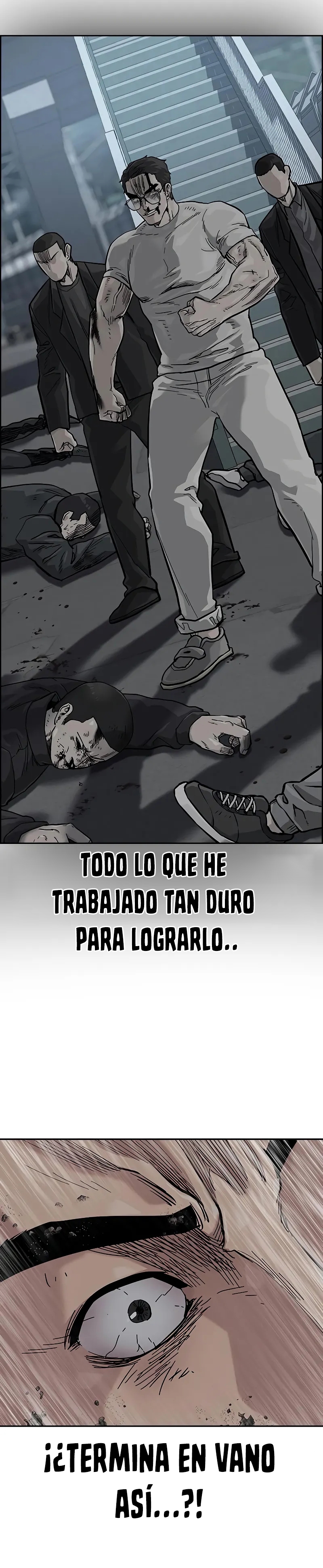 Read To Not Die (es) Manga Online