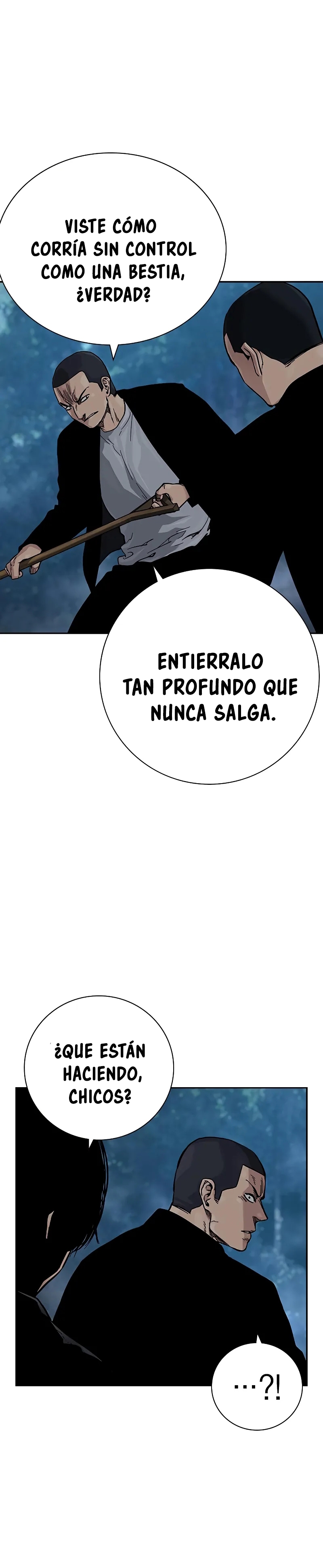 Read To Not Die (es) Manga Online