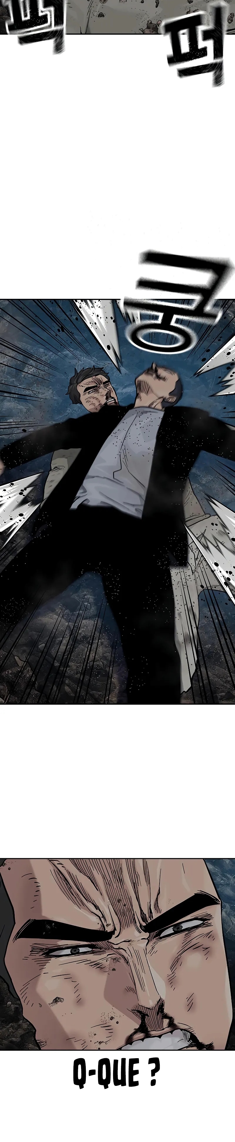 Read To Not Die (es) Manga Online