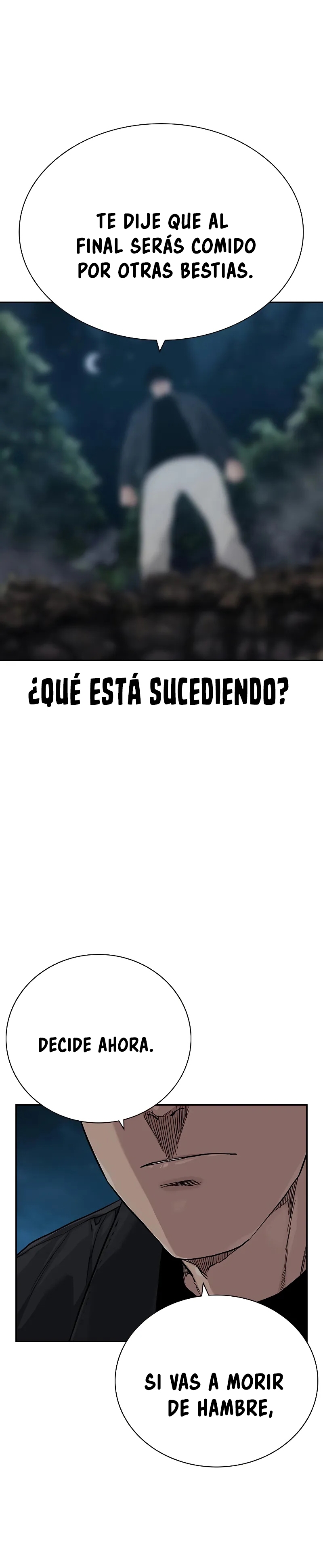 Read To Not Die (es) Manga Online