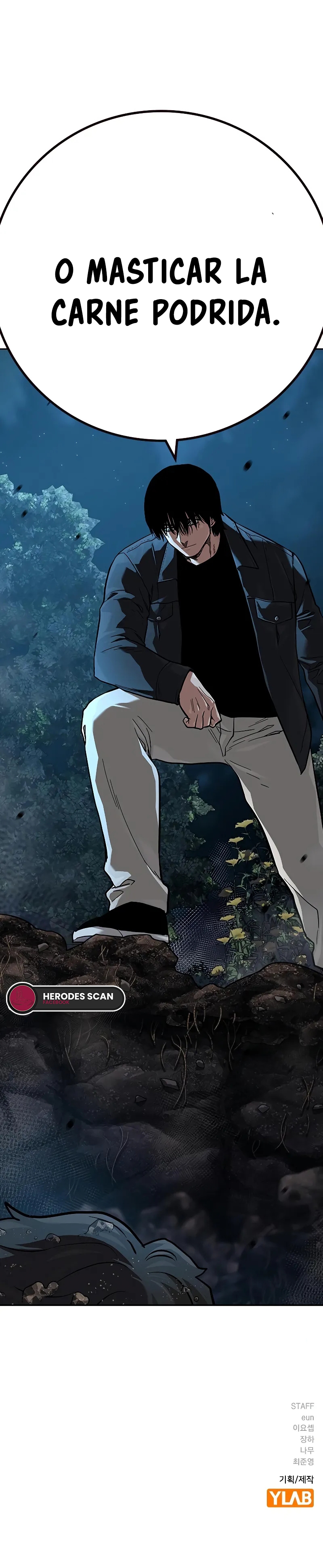 Read To Not Die (es) Manga Online