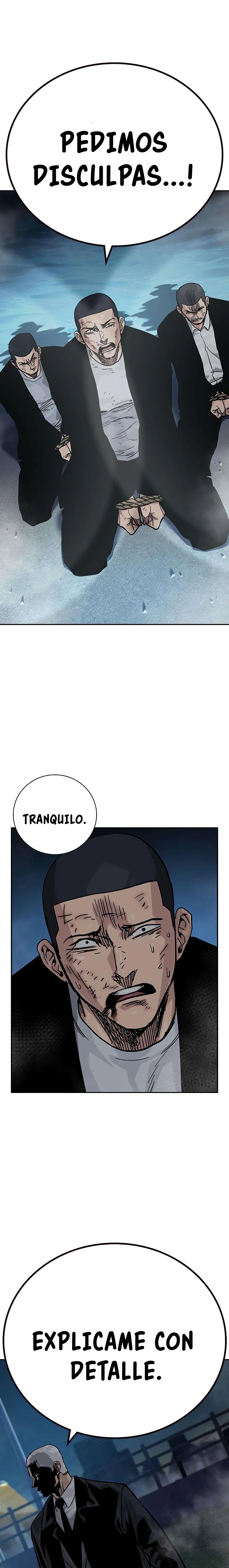 Read To Not Die (es) Manga Online