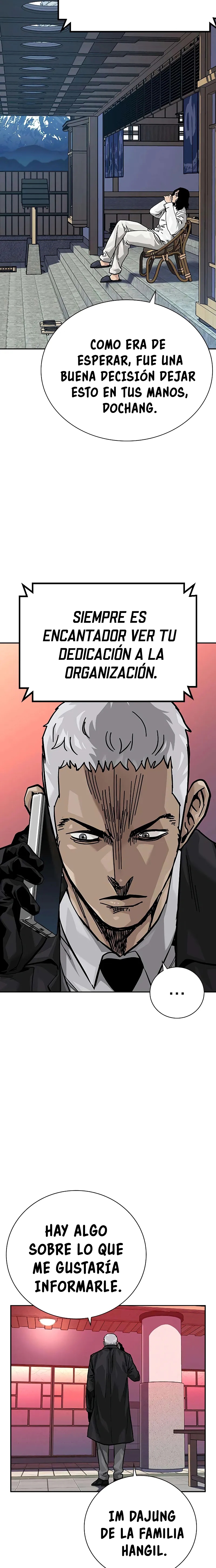 Read To Not Die (es) Manga Online