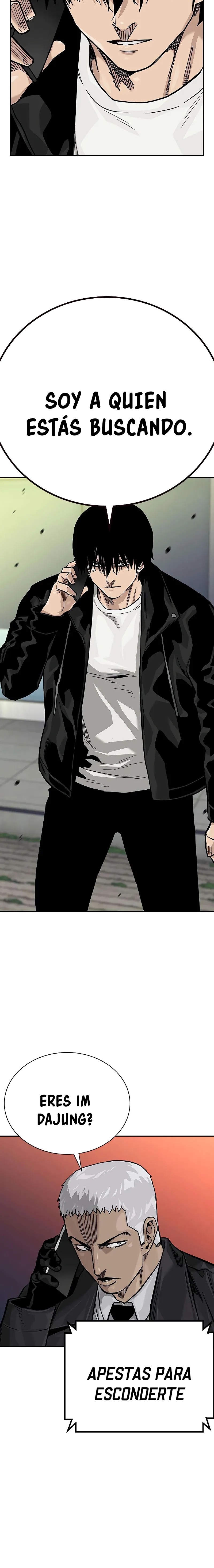 Read To Not Die (es) Manga Online