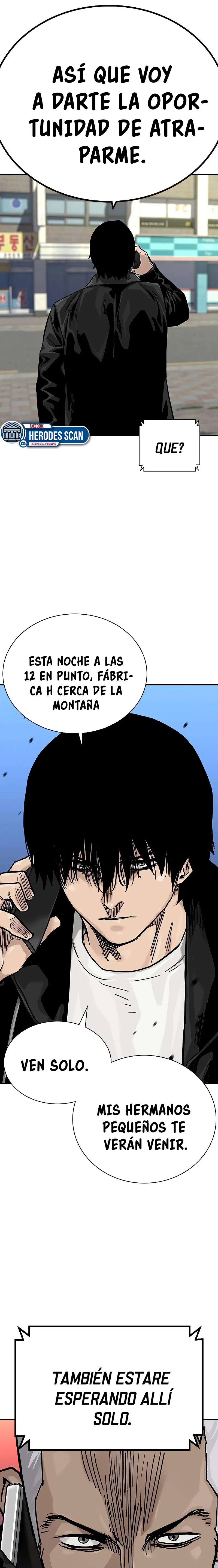 Read To Not Die (es) Manga Online