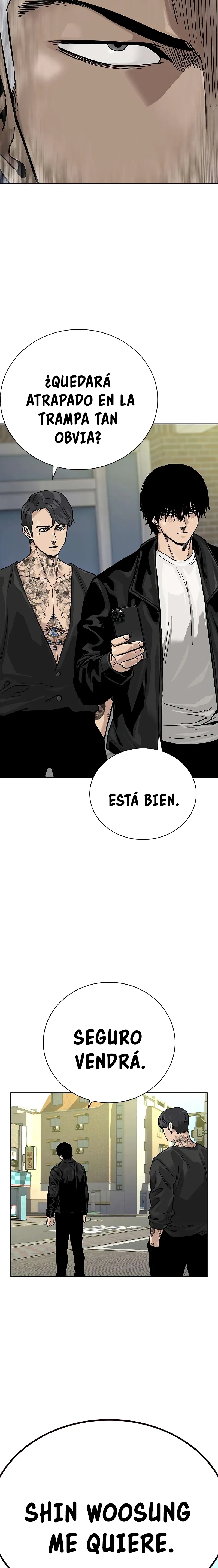 Read To Not Die (es) Manga Online