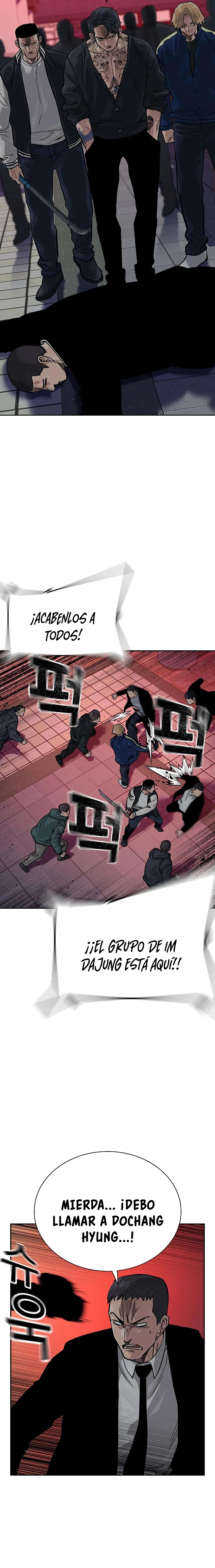 Read To Not Die (es) Manga Online