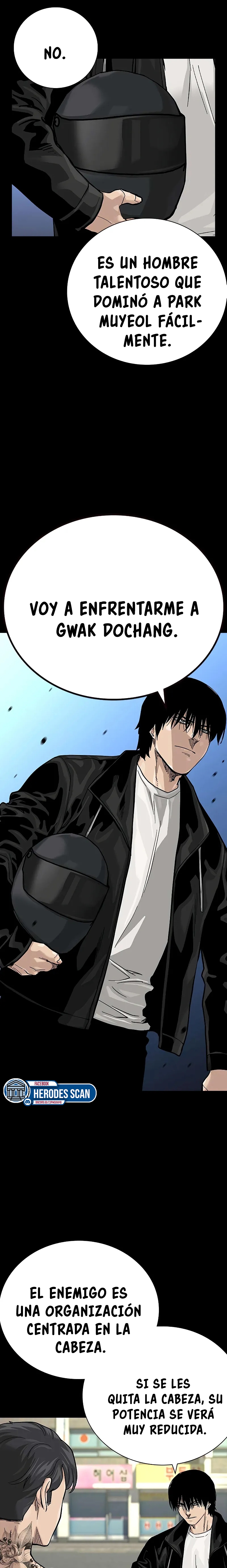 Read To Not Die (es) Manga Online