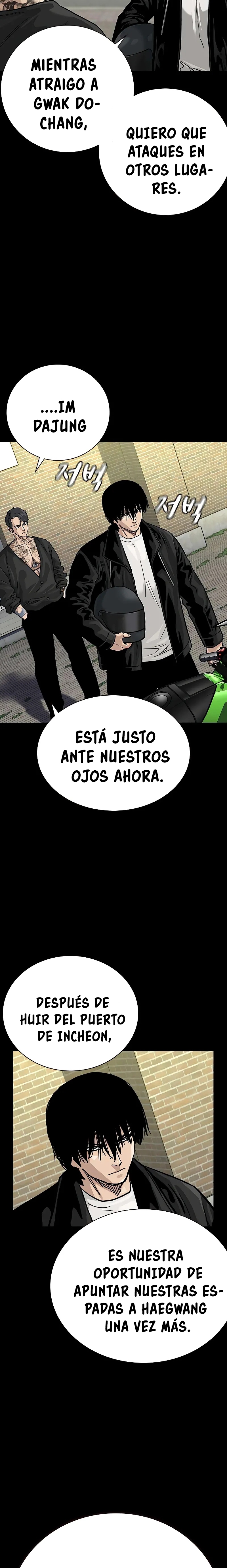 Read To Not Die (es) Manga Online