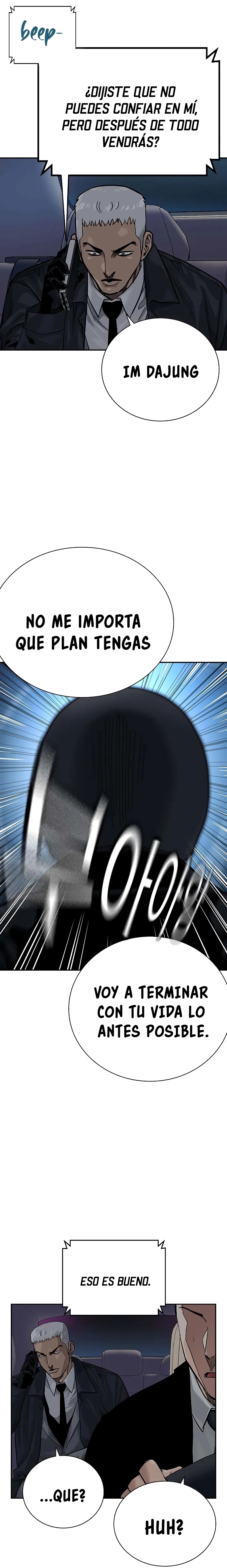 Read To Not Die (es) Manga Online