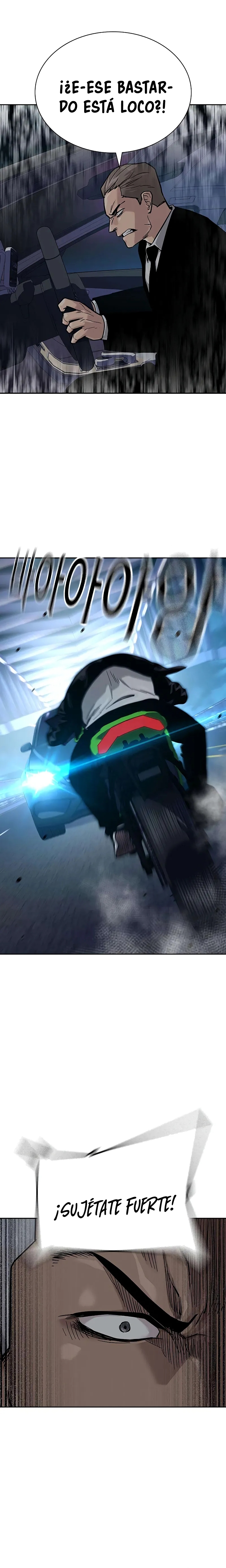 Read To Not Die (es) Manga Online
