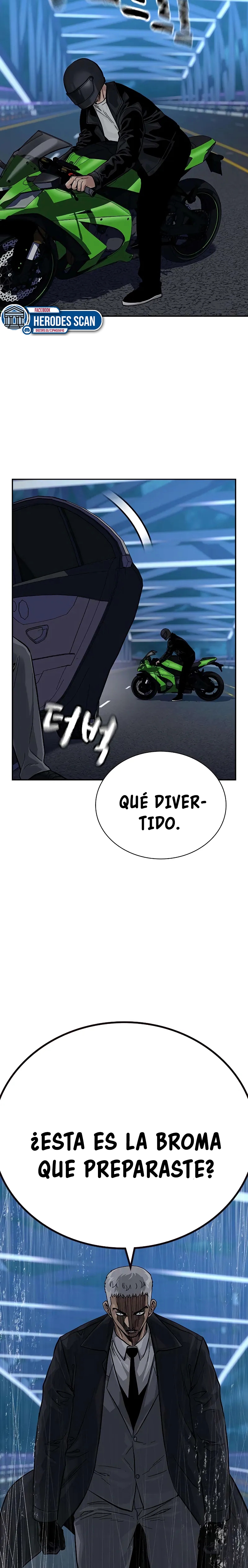 Read To Not Die (es) Manga Online