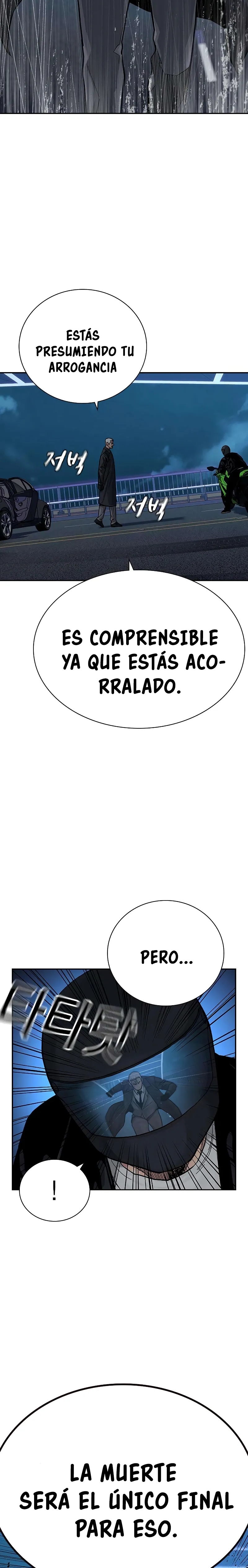 Read To Not Die (es) Manga Online