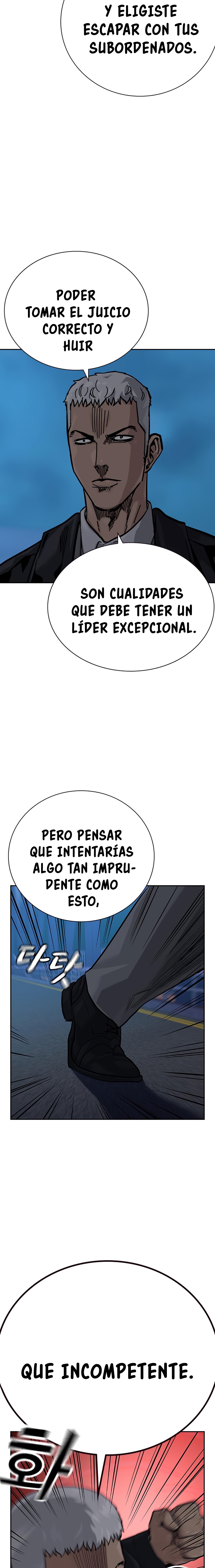 Read To Not Die (es) Manga Online
