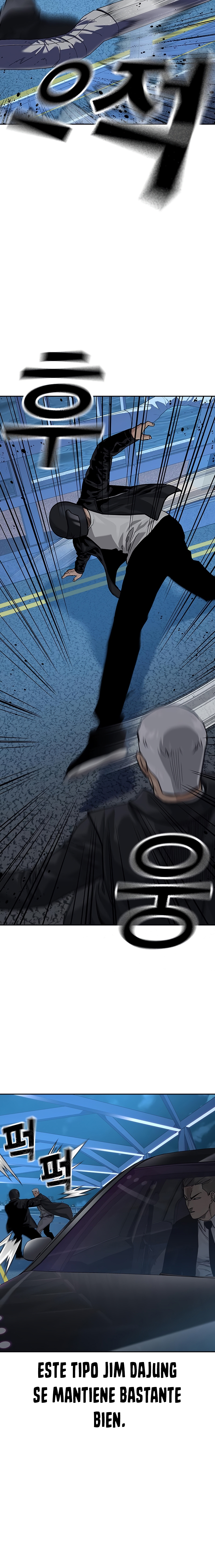 Read To Not Die (es) Manga Online