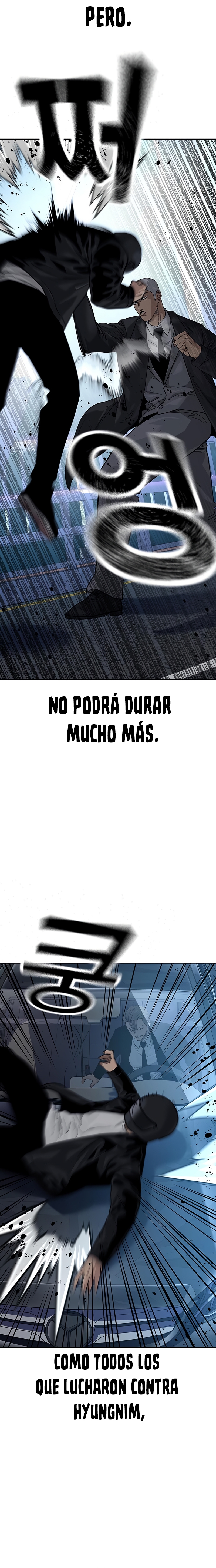 Read To Not Die (es) Manga Online