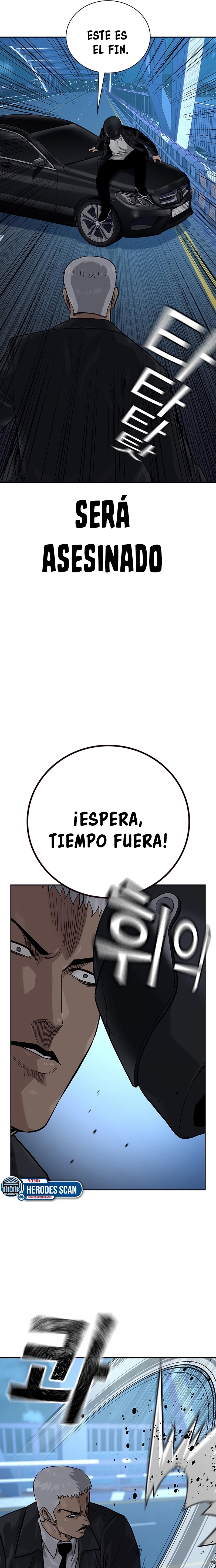 Read To Not Die (es) Manga Online