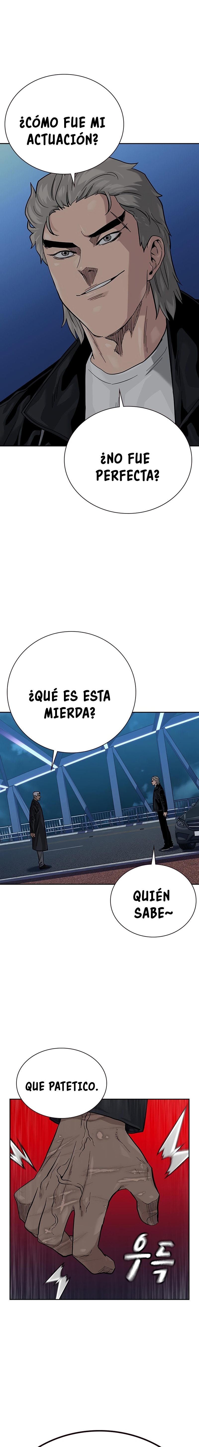 Read To Not Die (es) Manga Online