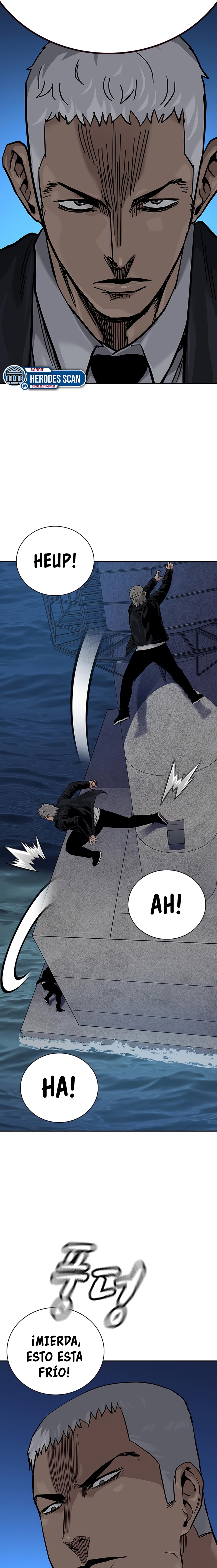 Read To Not Die (es) Manga Online