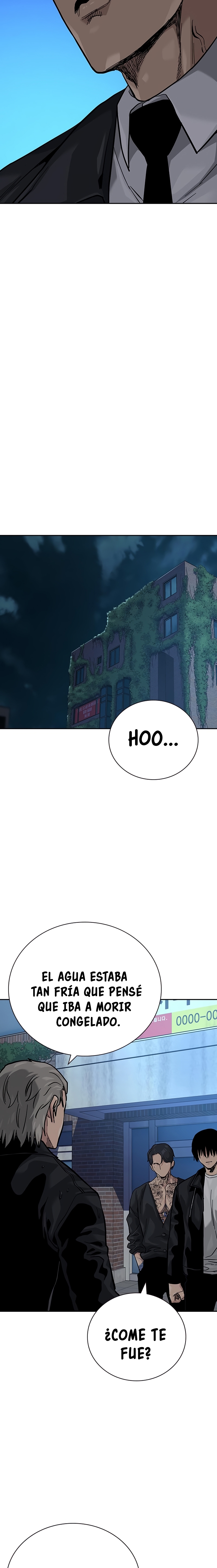 Read To Not Die (es) Manga Online