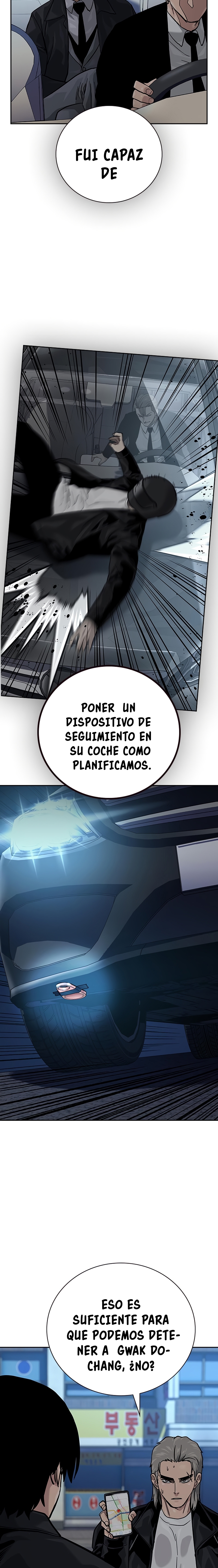 Read To Not Die (es) Manga Online
