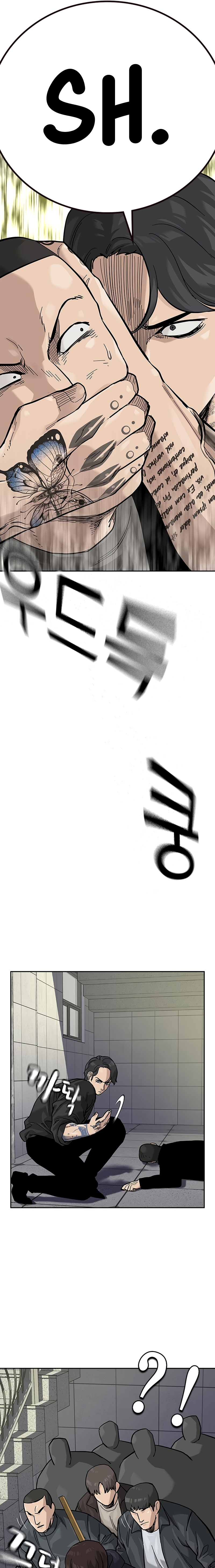Read To Not Die (es) Manga Online