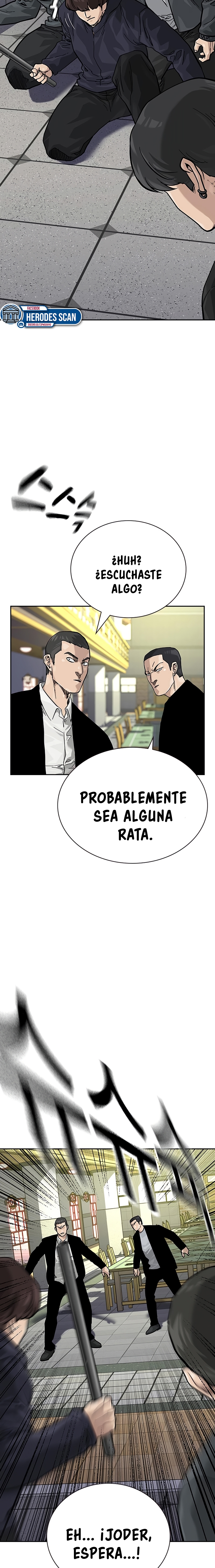 Read To Not Die (es) Manga Online