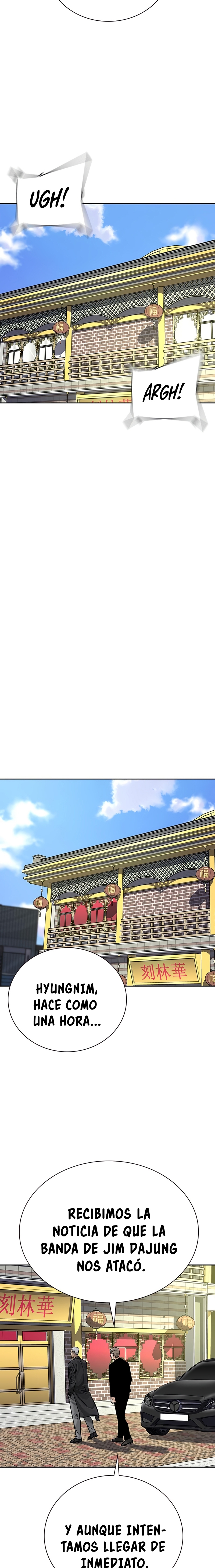 Read To Not Die (es) Manga Online