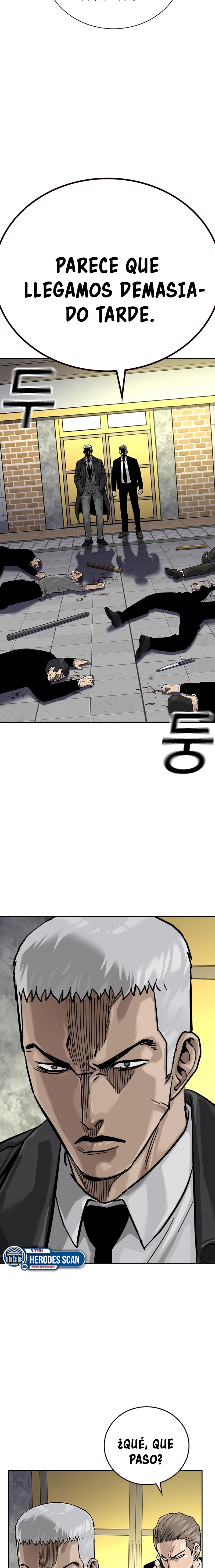 Read To Not Die (es) Manga Online