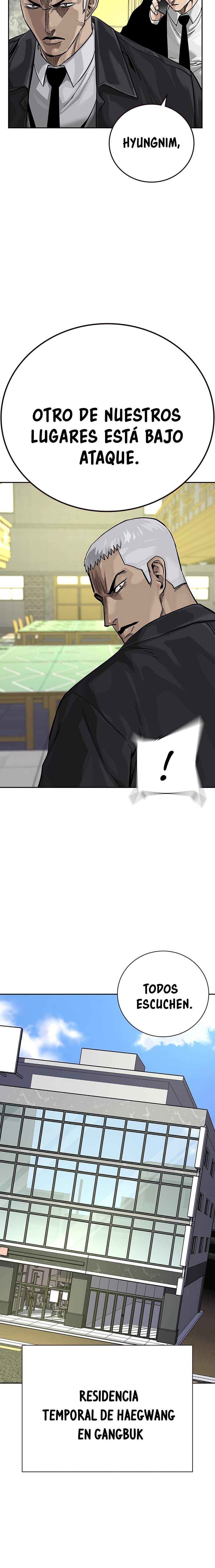 Read To Not Die (es) Manga Online