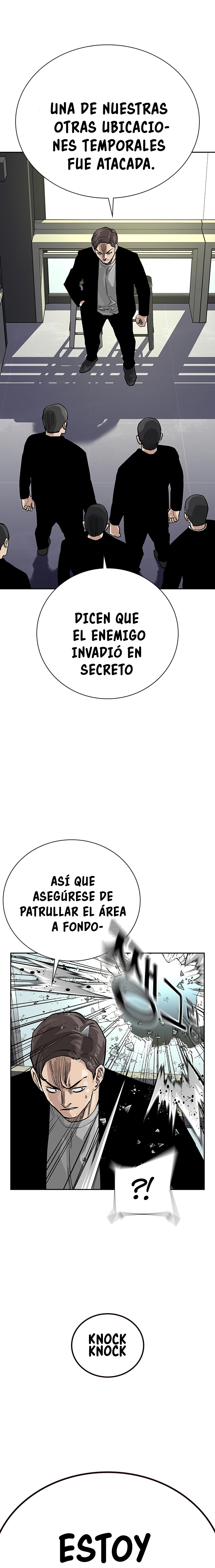 Read To Not Die (es) Manga Online