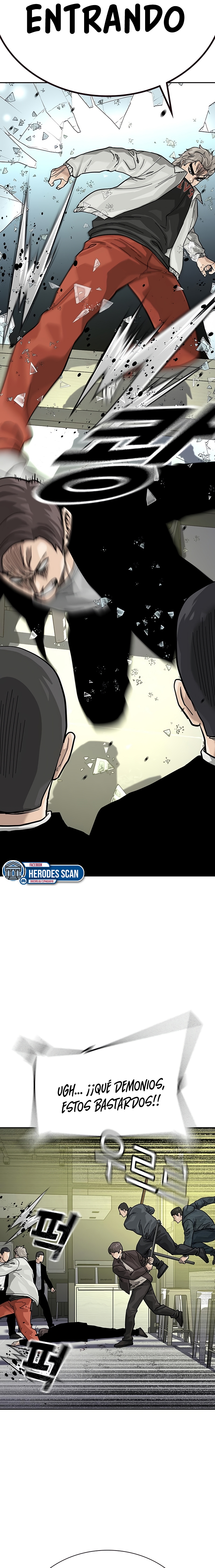 Read To Not Die (es) Manga Online