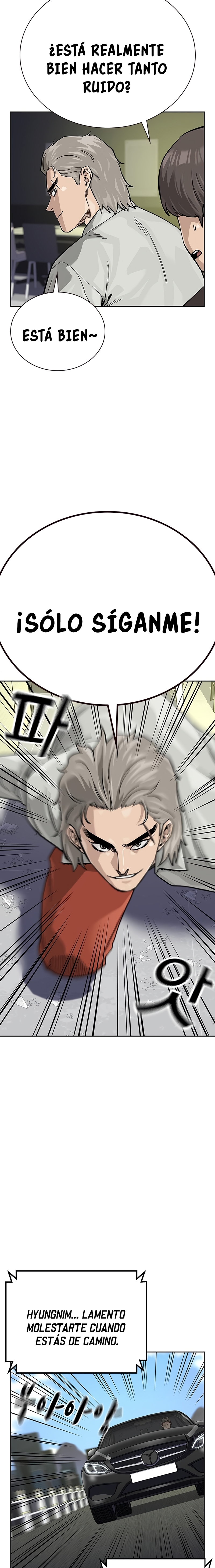 Read To Not Die (es) Manga Online