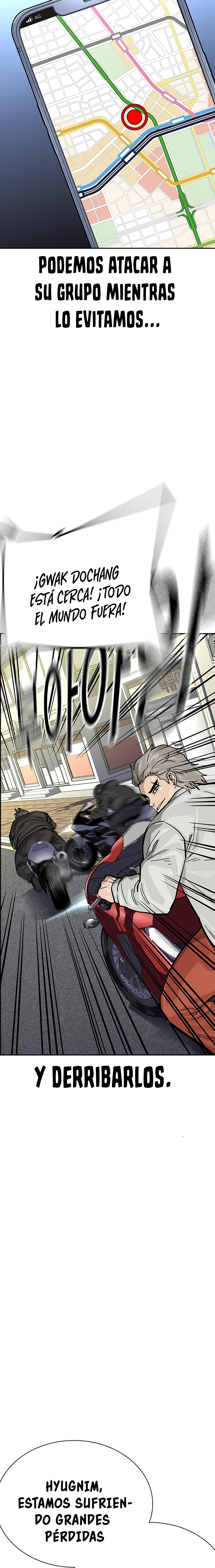 Read To Not Die (es) Manga Online