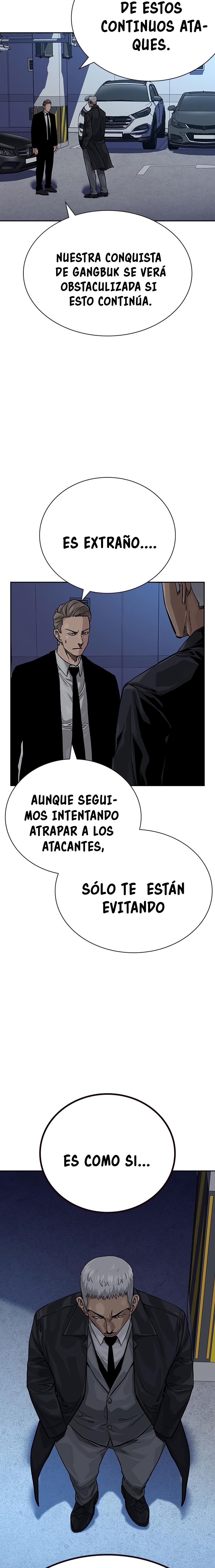 Read To Not Die (es) Manga Online