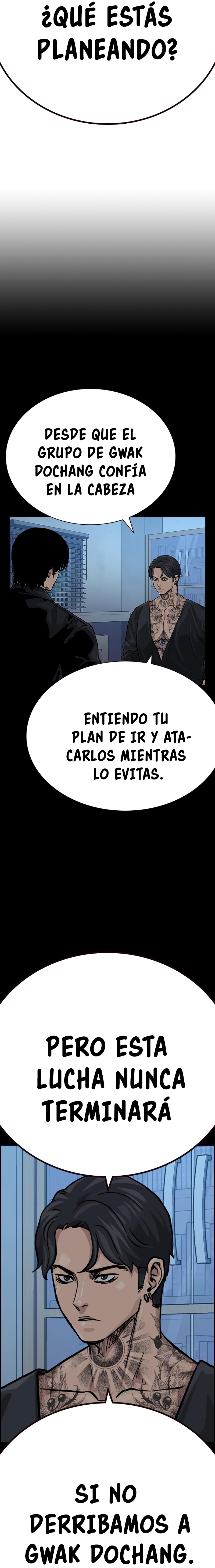 Read To Not Die (es) Manga Online