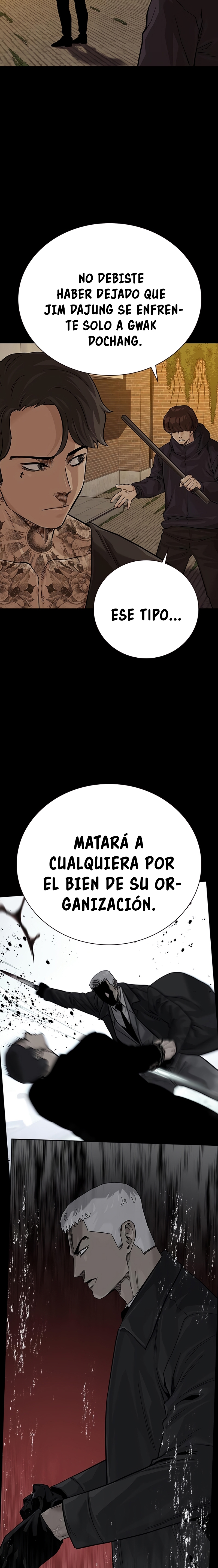 Read To Not Die (es) Manga Online