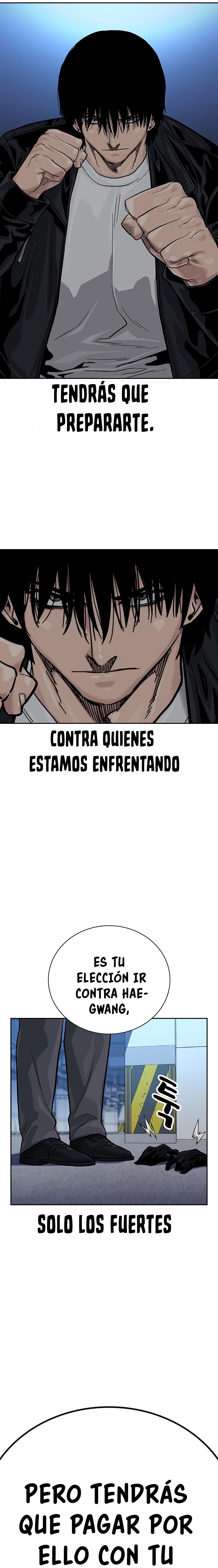 Read To Not Die (es) Manga Online