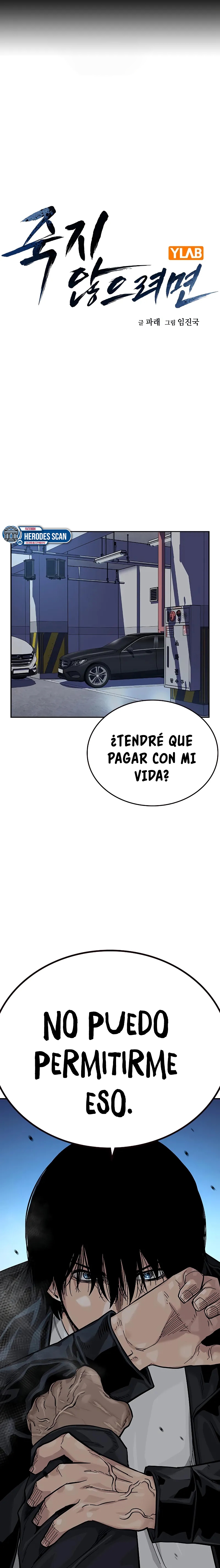 Read To Not Die (es) Manga Online