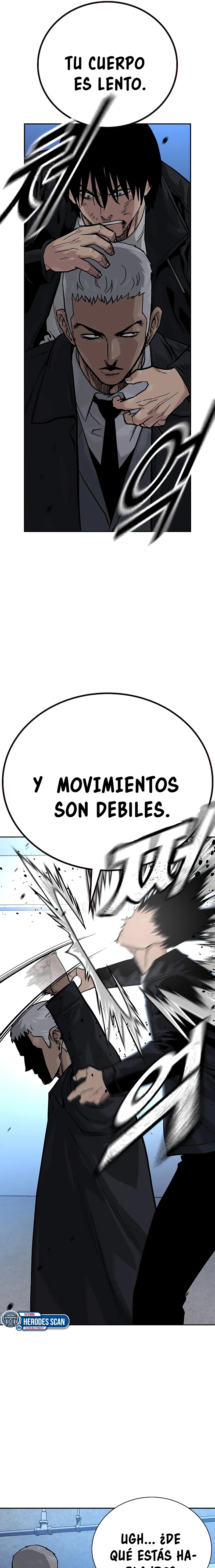 Read To Not Die (es) Manga Online